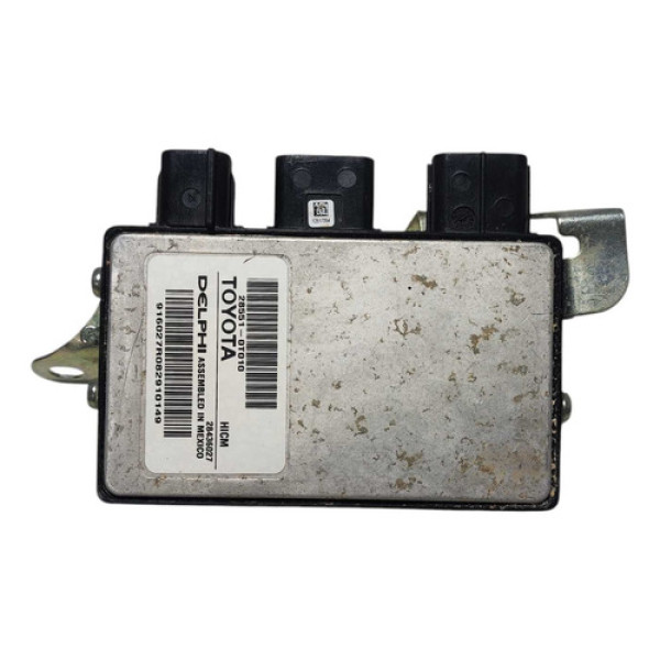 Módulo Bico Injetor 285510t010 Toyota Corolla 2.0 2017/2019