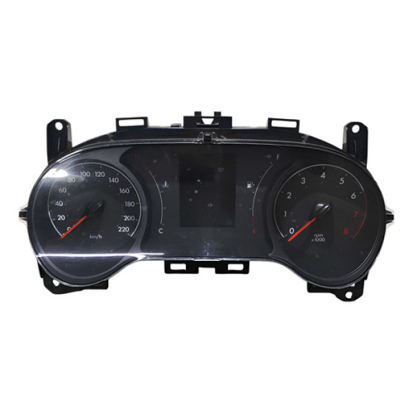 Painel Instrumentos Fiat Pulse 1.0 Turbo 2022 2023 2024 Preto