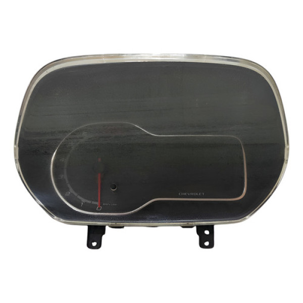 Painel Instrumentos Gm Spin 1.8 2015 2016 A 2018 Preto