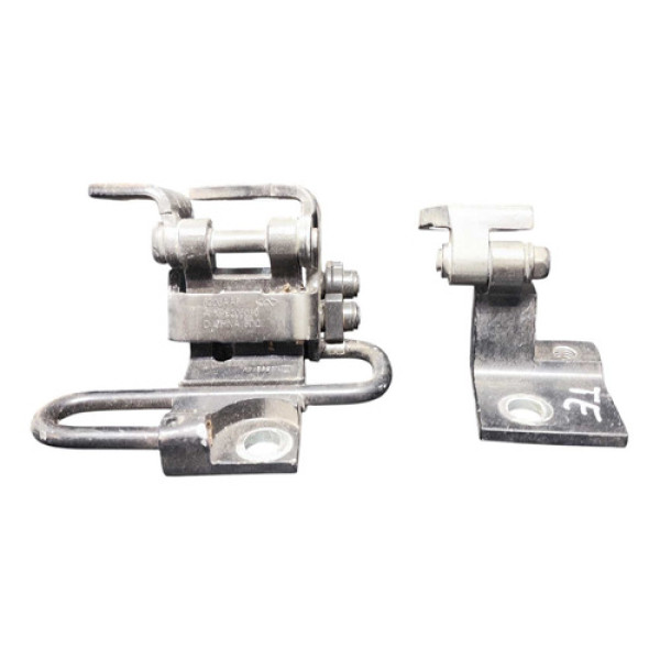 Par Dobradiça Tras Esq Chery Celer 2010 A 2012 A136206030