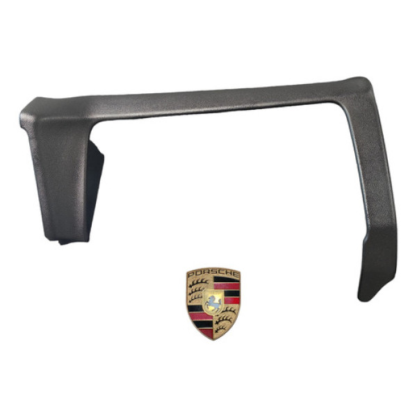 Moldura Porta Luvas 95b858122 Porsche Macan 2015 2016 2017
