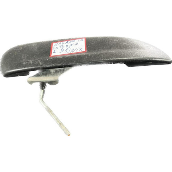 Maçaneta Externa Direita Traseira Original Gm Onix 2014 A 19