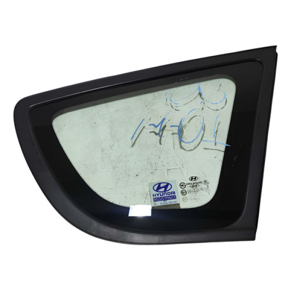 Vidro Fixo Traseiro Direito Hyundai I30 2009/2012 878202l100