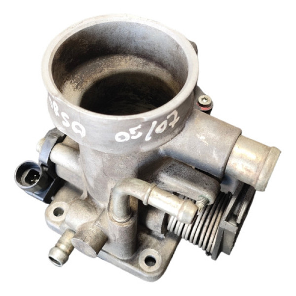 Corpo Tbi Borboleta Chevrolet Gm Celta Corsa 2005/07
