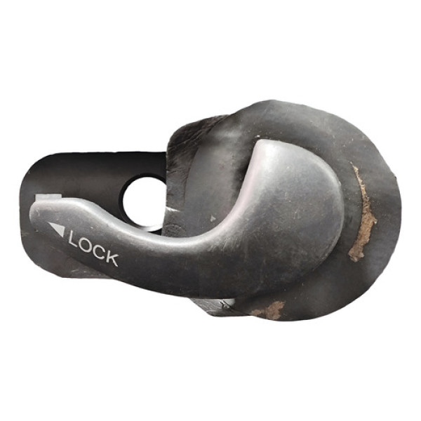 Maçaneta Interna Direita Fiat Palio 1996 1997 A 2001 Dianteira/traseira