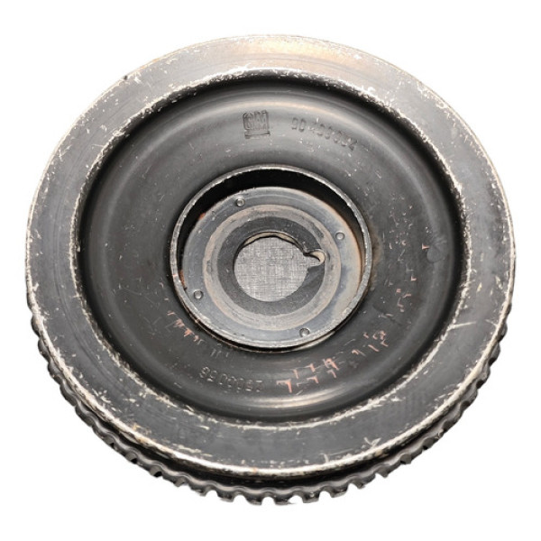 Polia Virabrequim 90409954 Chevrolet Corsa Celta 2008 A 13