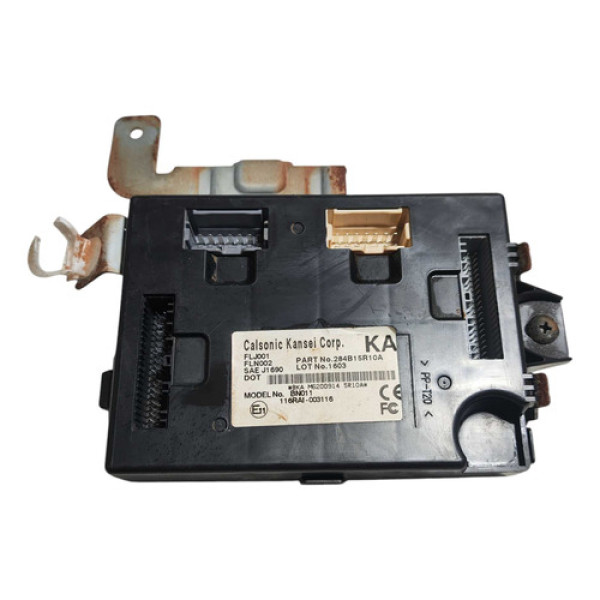 Modulo Conforto Nissan Kicks 1.6 16v 2021/2022 284b15r10a 