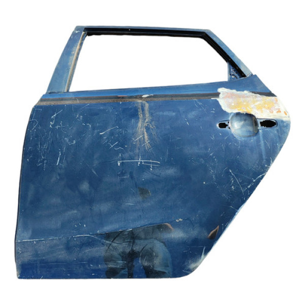 Porta Traseira Esquerda Hyundai I30 2009 2010 2011 2012  Traseira Esquerda