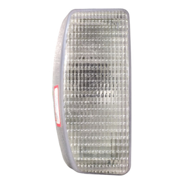 Lanterna Dianteira Pisca Esq Cristal Gol 1981 982 1983 1984  Esquerdo 1