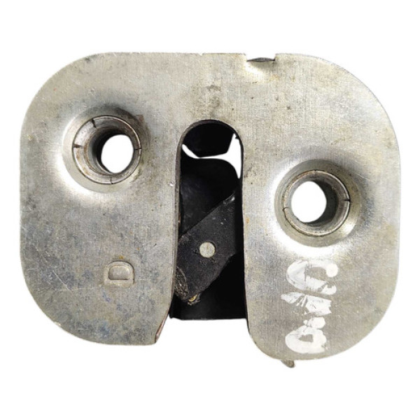 Fechadura Porta Direita 2 Porta Fiat Uno 1996/2011 C/detalhe