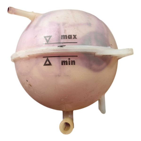 Reservatorio Agua Radiador Volkswagen Gol Saveiro 2007/2012