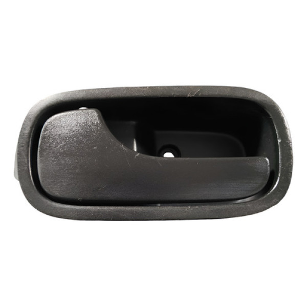 Maçaneta Interna Diant Esquerda Fiat Fiorino 2012 A 2016 Dianteira