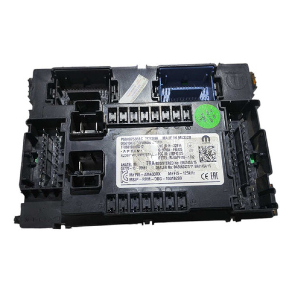 Módulo Fusível P68497538ac Jeep Compass 2020 2021 A 2023