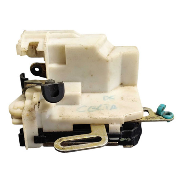 Fechadura Porta Diant Esquerda Chevrolet Celta 2006 A 2011