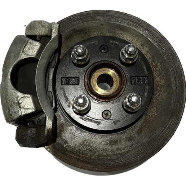 Montante Manga Eixo Completo Hb20 1.6 Aut Le 2016 2017 18 19