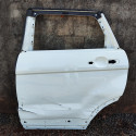 Porta Traseira Esquerda Land Rover Evoque 2014/16 C/amassado Traseira Esquerda Branco