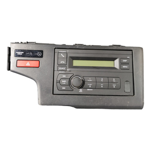 Radio Multimidia Honda Fit 2015 2016 2017 Original