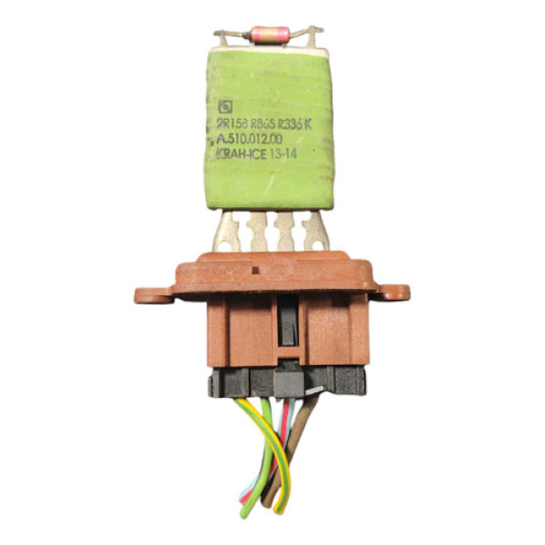 Resistência Ar Condicionado Fiat Argo Mobi 2017 2018 2019