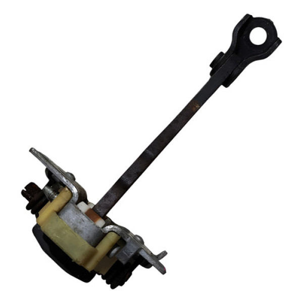 Limitador Porta Tras Dir Renault Fluence 2.0 2011/2017 Preto