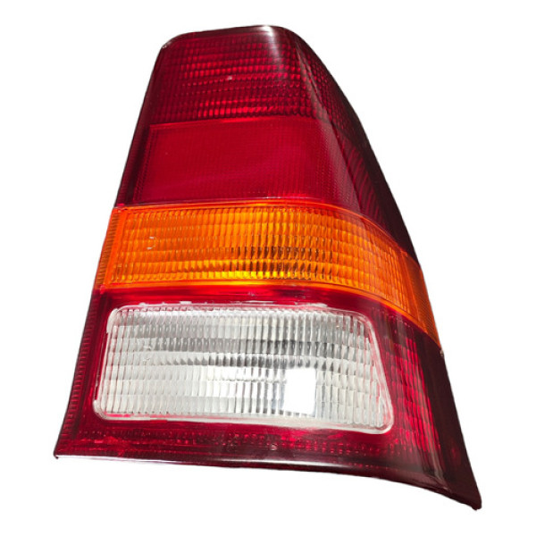 Lanterna Bicolor Direita Chervolet Kadett 1988/1989 Cofran  Esquerdo Vermelho