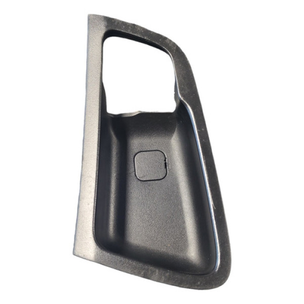 Moldura Maçaneta Traseira Esq  836112l000 Hyundai I30 2011 Preto Traseira