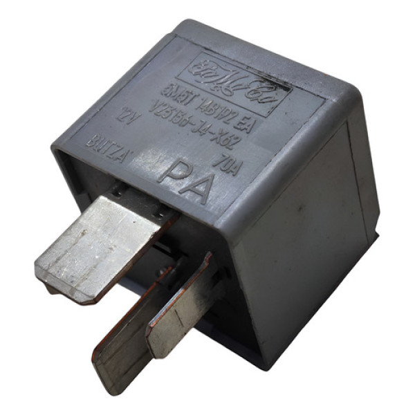 Módulo Relé 5m5t14b192ea Ford Fiesta 2014 2015 A 2017