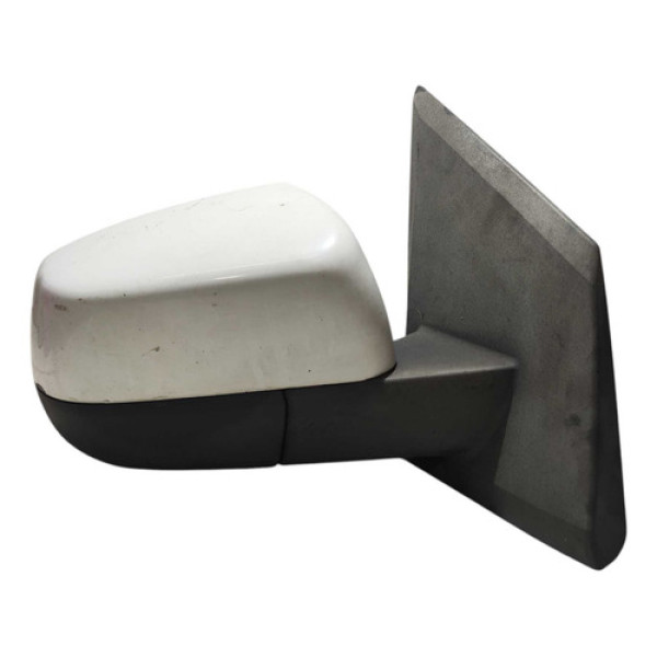 Retrovisor Direito Gm Spin 1.8 2015 A 2018 Branco Detalhe