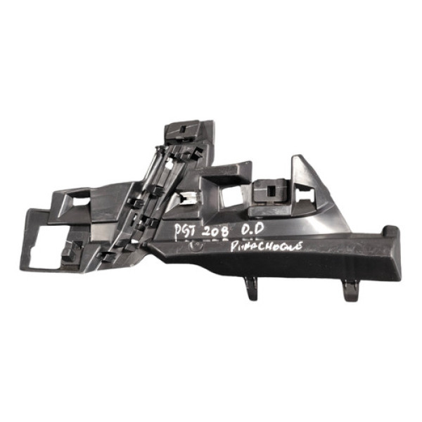 Guia Parachoque Traseiro Dir 9802780180 Peugeot 208 2014/15
