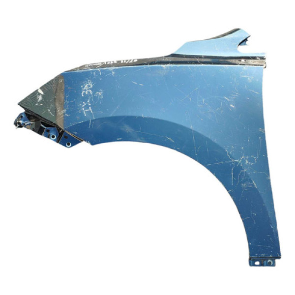 Paralama Esquerdo Hyundai Ix35 2011 2012 2013 2014 2015