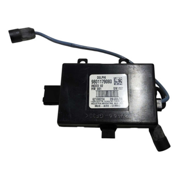 Módulo Alarme 9801179080 Peugeot 2008 1.6 2018 2019 A 2021