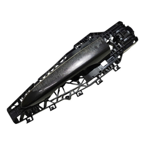 Maçaneta Traseira Esquerda Jeep Compass 2023 2024 Detalhe Traseira