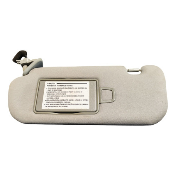 Quebra Sol Espelho Esquerdo Hyundai Azera 2007 2008 A 2011 