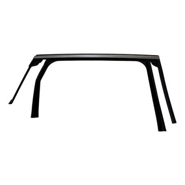 Guarnição Porta Traseira Direita Byd Song Plus 2023 2024 Preto