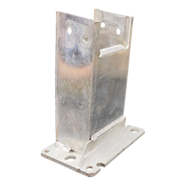 Suporte Alma Parachoque Diant Audi Q5 2004 A 2015 8r0807133a