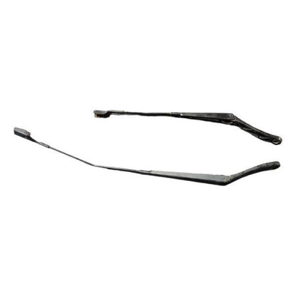 Par Braço Limpador Parabrisa Ford New Fiesta 2014 2015 Direito