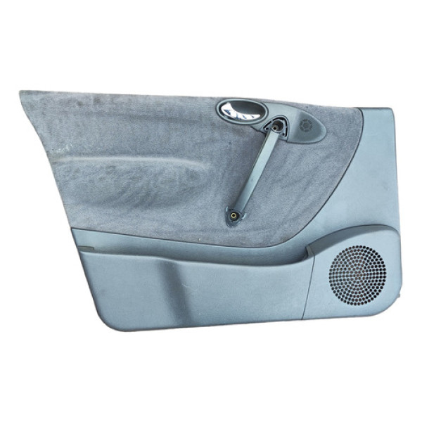 Forro Porta Diant Esq Mercedes A190 1999/2002 A1687200370  Preto