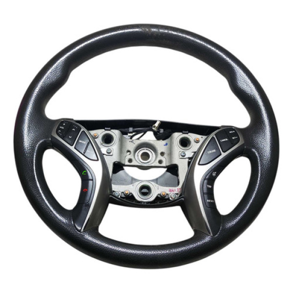 Volante Multifuncional Hyundai I30 1.8 2013 2014 2015 2016