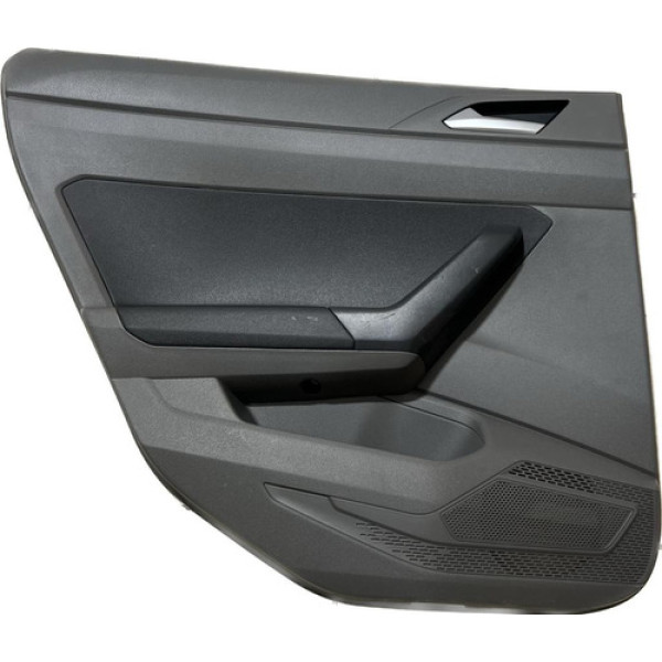 Forro Porta Traseira Esquerda Vw Virtus 2021 2022 2023