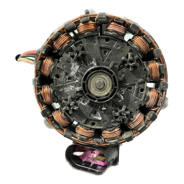 Motor Ventoinha Eletroventilador Original Glb200 2020 A 2022