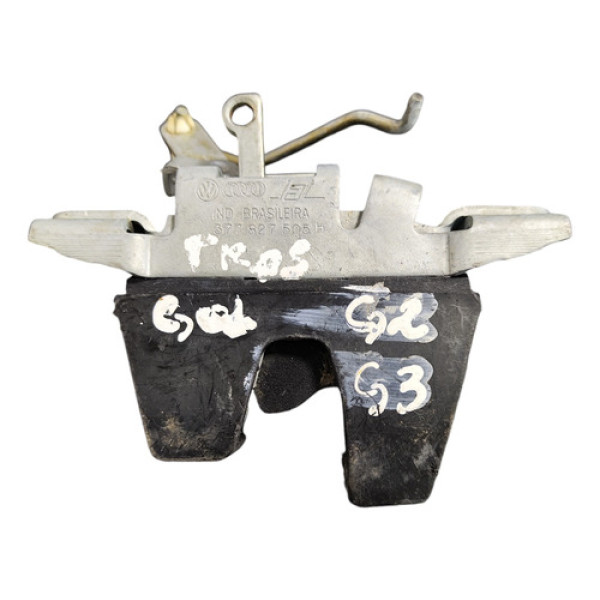 Fechadura Traseira Porta Malas Volkswagen Gol 2000 A 2005 