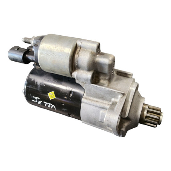 Motor De Partida Volkswagen Jetta Passat 2008 2009 2010