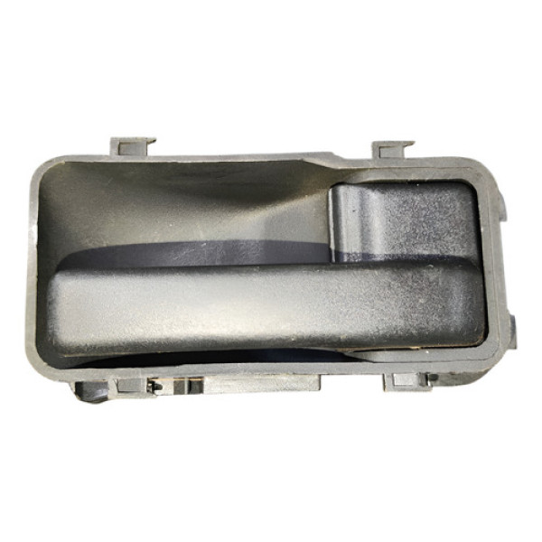 Maçaneta Interna Porta Tras Esquerda Fiat Uno 1996 A 2003 Traseira