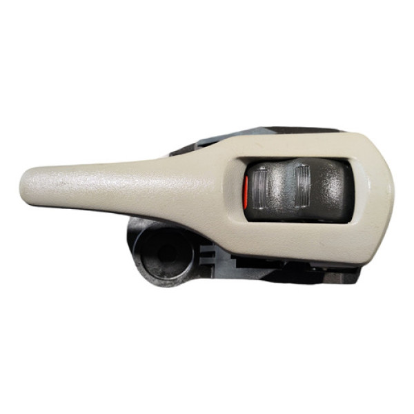 Maçaneta Interna Tras Esquerda Toyota Corolla 2009 A 2014 Traseira