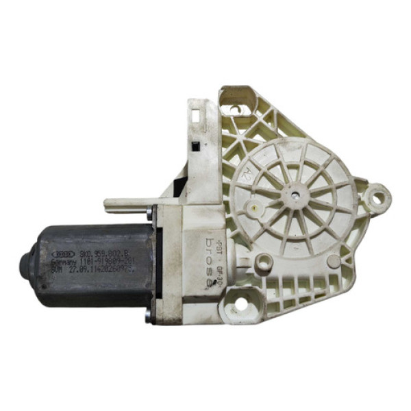 Motor Vidro Dianteiro Direito Vw Touareg 3.6 V6 2014 A 2016