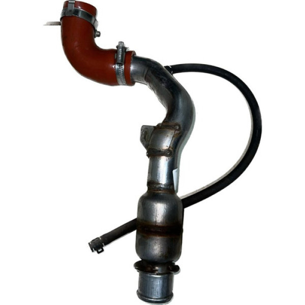 Mangueira Intercooler Range Rover Sport V6 2014 2015 2016 