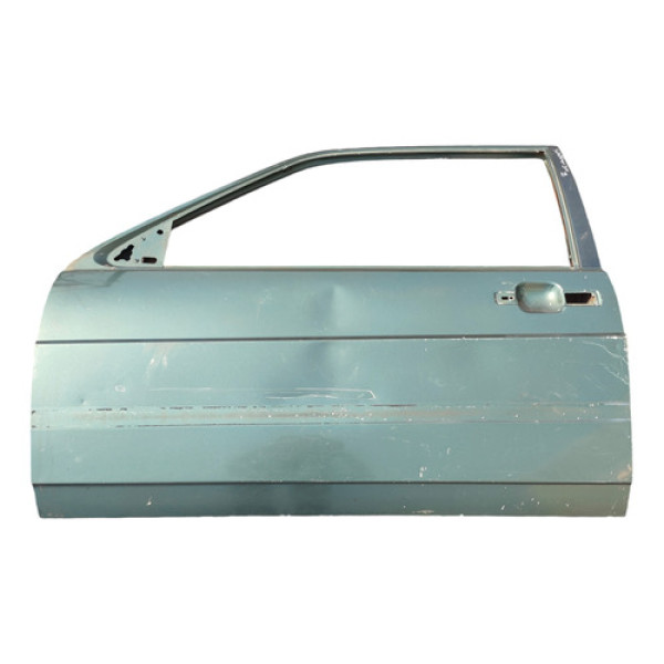 Porta Dianteira Esquerda Volks Santana 2000 2001 Detalhe Dianteira Esquerda 1
