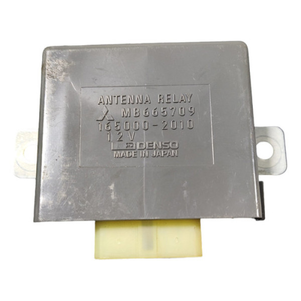 Módulo Amplificador Mb665709 Pajero Hpe 3.0 V6 2005 2006