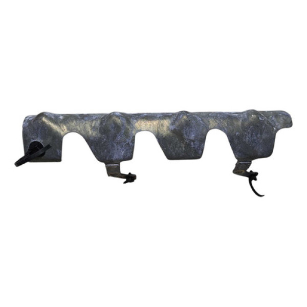 Protetor Flauta Combustível Nissan Kicks 1.6 2017 A 2019