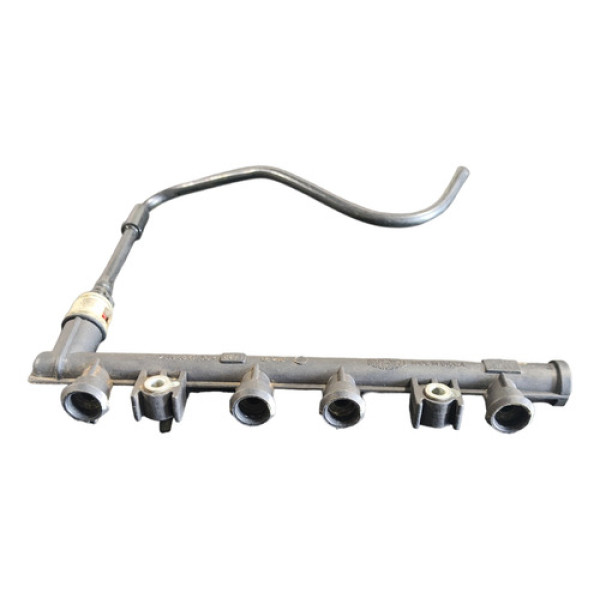 Flauta Injetora Cu0012179 Fiat Palio Strada 1997 1998 1999