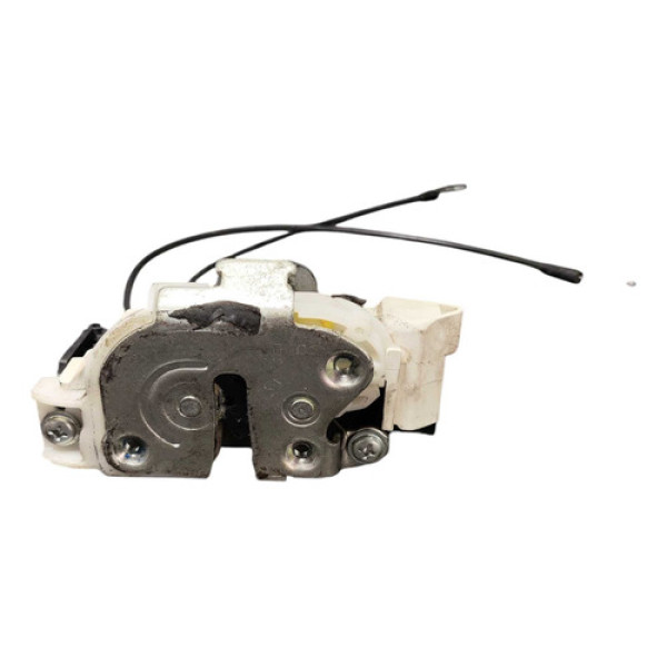 Fechadura Porta Dianteiro Direito Nissan Versa 2009 A 2016